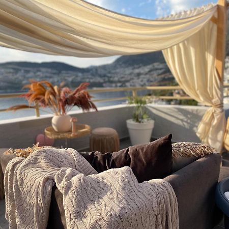 Hotel Matiana Kalkan Buitenkant foto