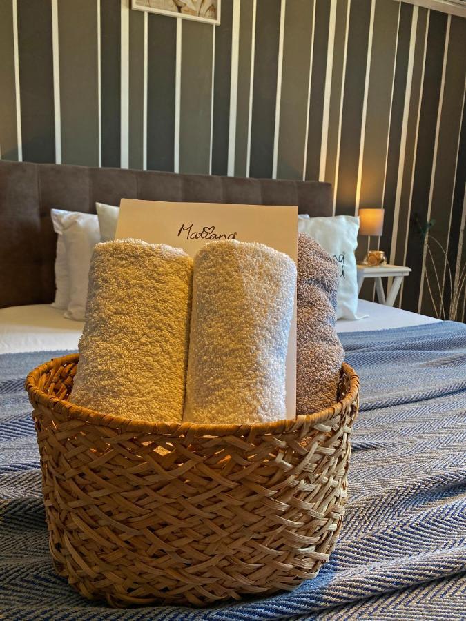 Hotel Matiana Kalkan Buitenkant foto