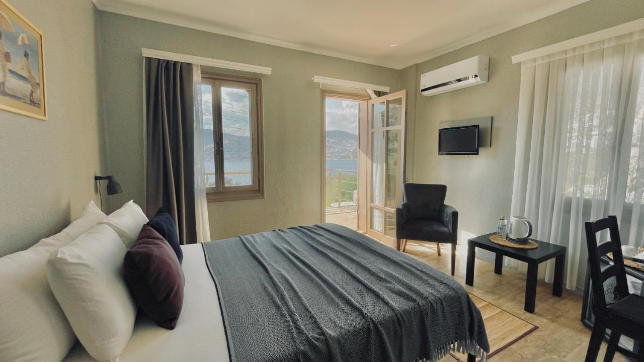 Hotel Matiana Kalkan Buitenkant foto