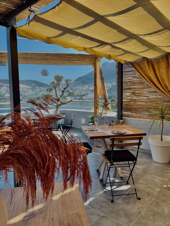 Hotel Matiana Kalkan Buitenkant foto