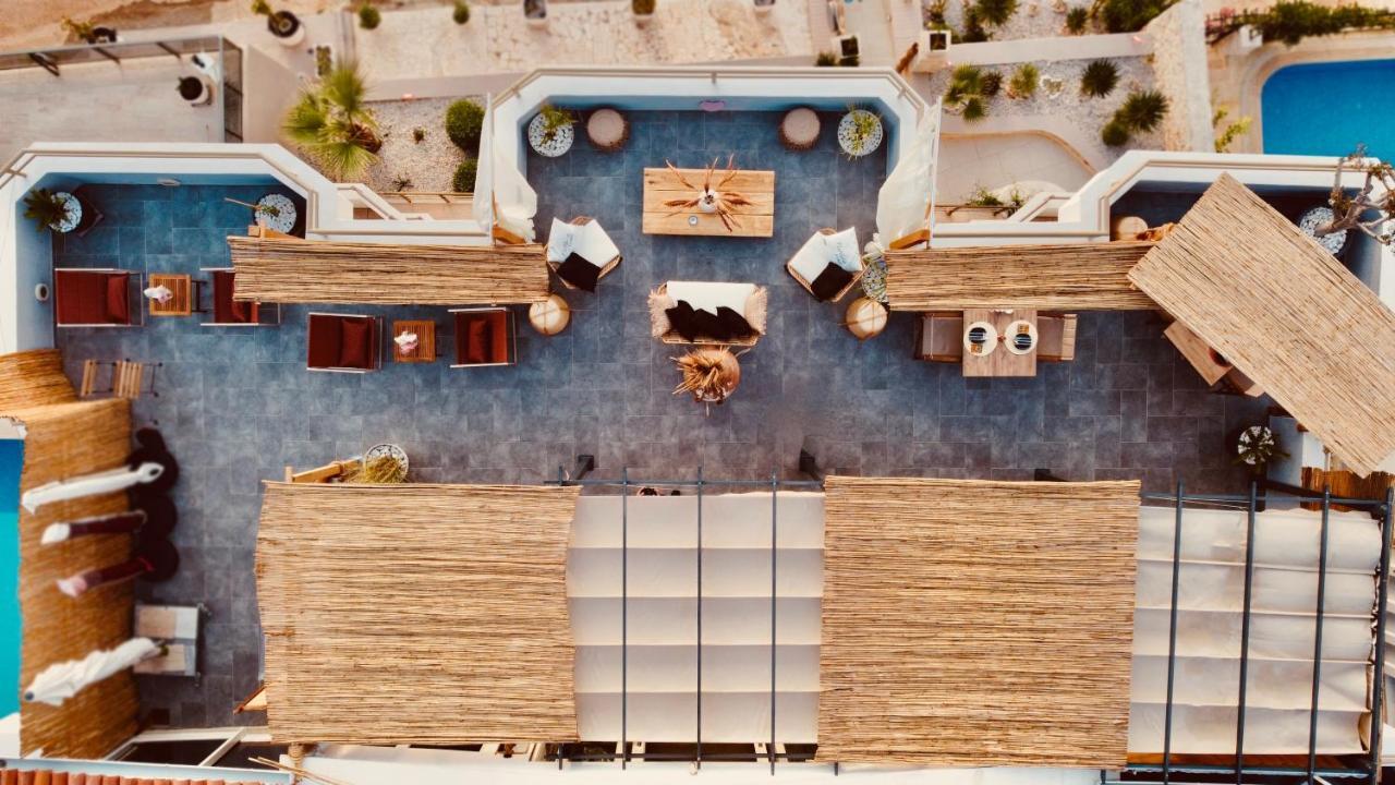 Hotel Matiana Kalkan Buitenkant foto