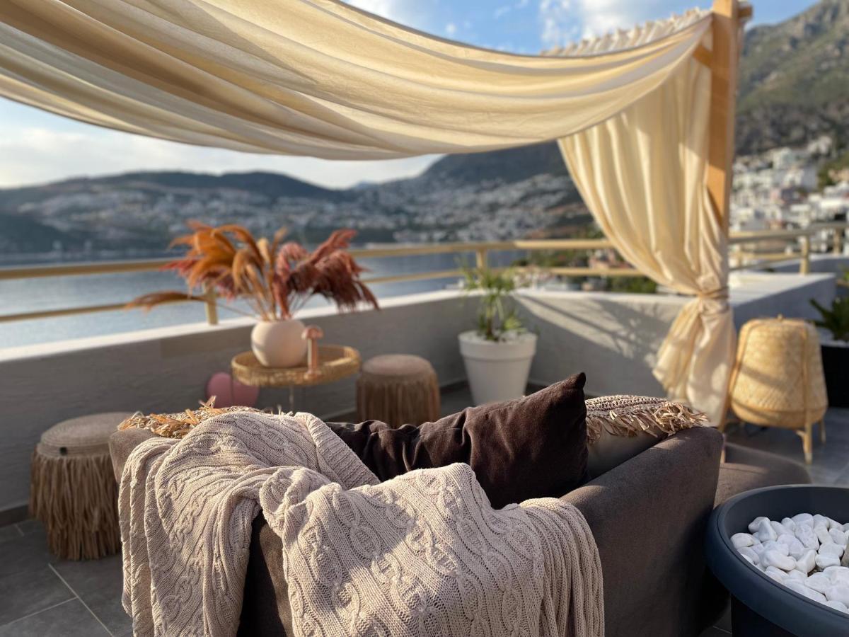 Hotel Matiana Kalkan Buitenkant foto