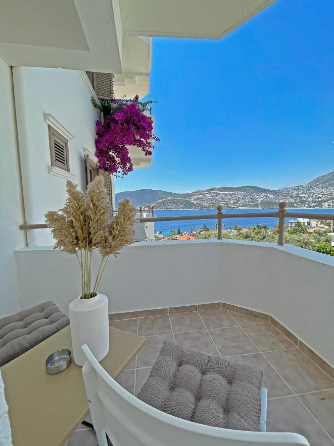 Hotel Matiana Kalkan Buitenkant foto