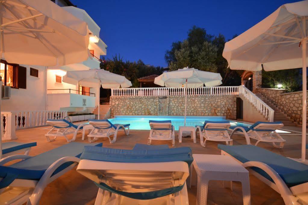 Hotel Matiana Kalkan Buitenkant foto
