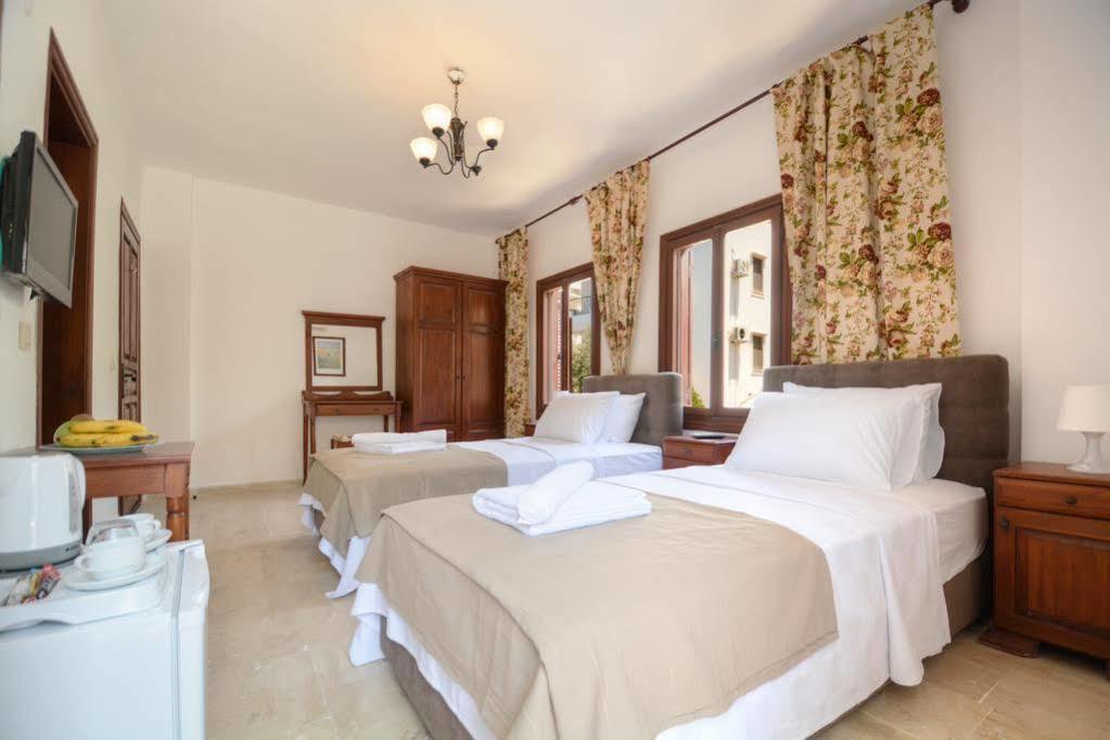 Hotel Matiana Kalkan Buitenkant foto