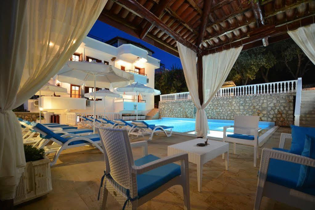 Hotel Matiana Kalkan Buitenkant foto