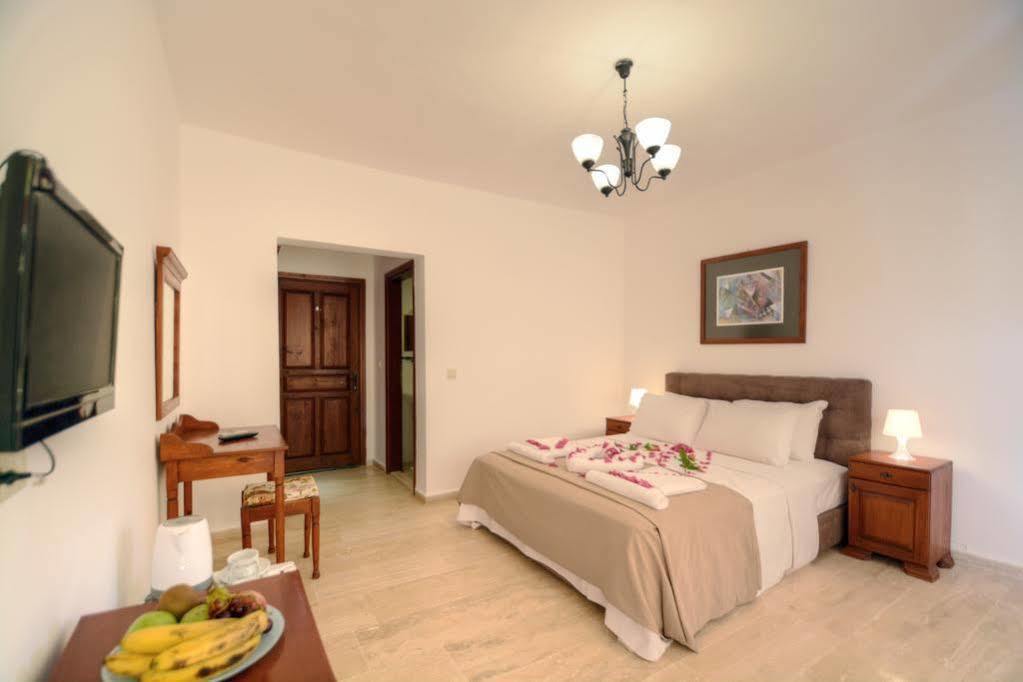 Hotel Matiana Kalkan Buitenkant foto