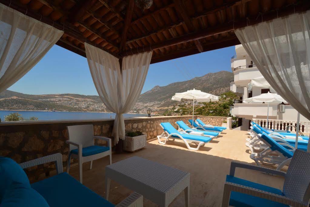 Hotel Matiana Kalkan Buitenkant foto