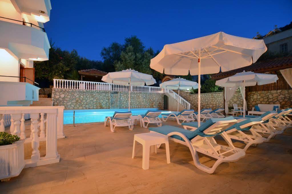 Hotel Matiana Kalkan Buitenkant foto
