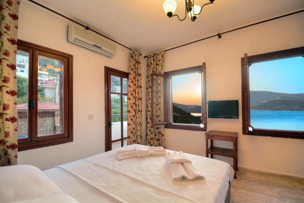 Hotel Matiana Kalkan Buitenkant foto