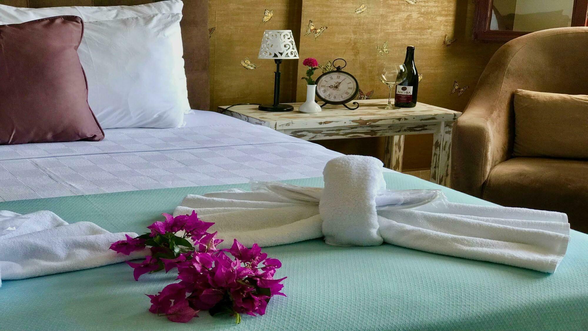 Hotel Matiana Kalkan Buitenkant foto