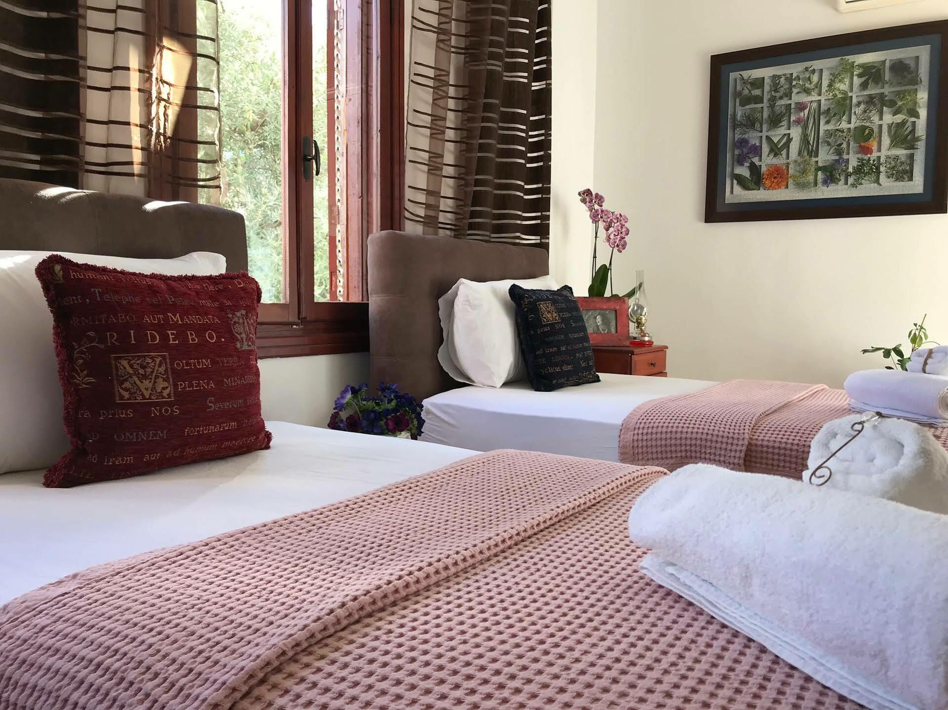 Hotel Matiana Kalkan Buitenkant foto