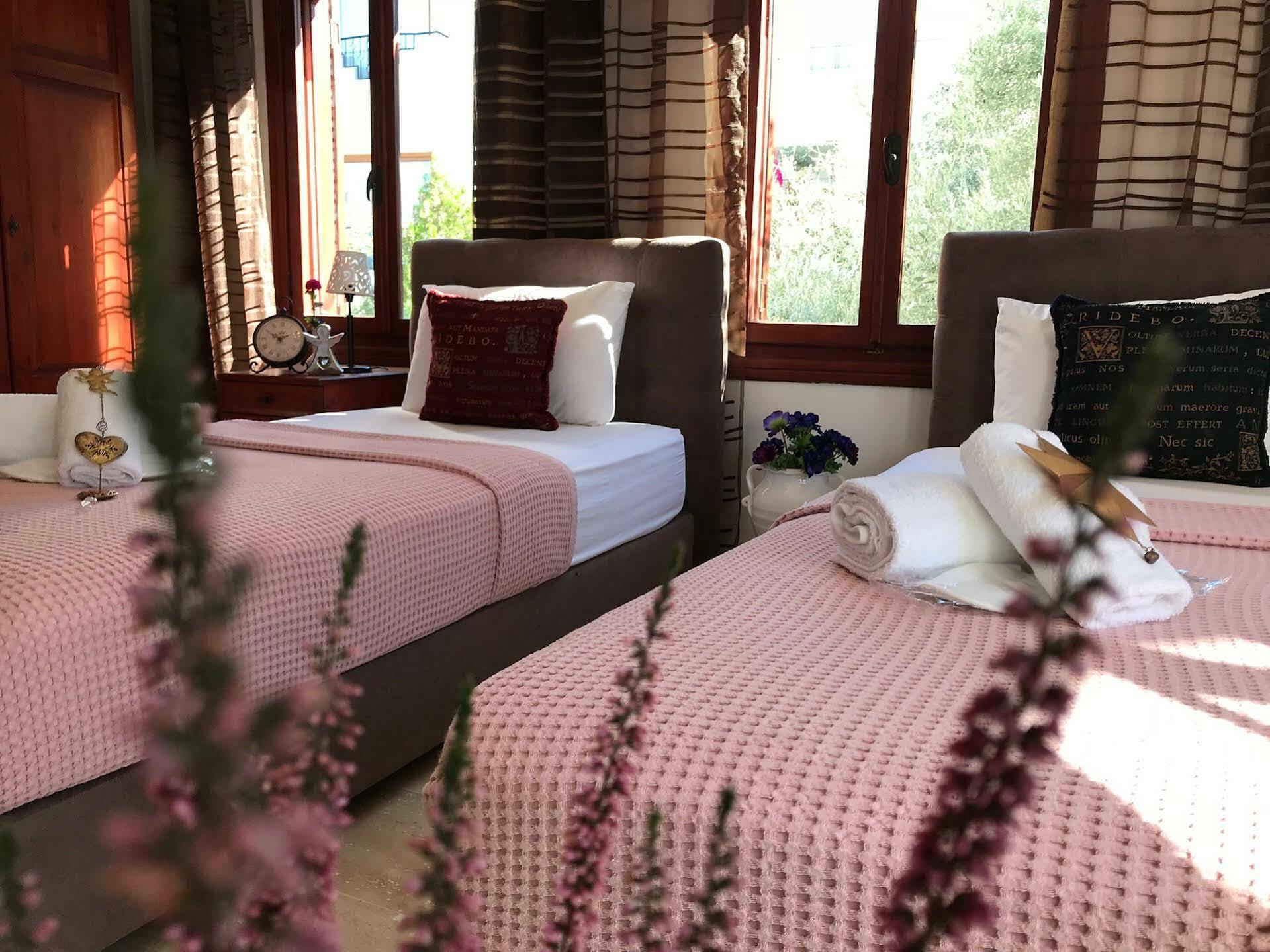 Hotel Matiana Kalkan Buitenkant foto