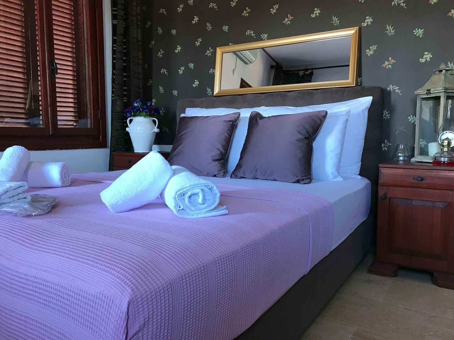Hotel Matiana Kalkan Buitenkant foto
